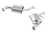Axle-Back Exhaust System 2016-2018 Camaro 3.6L - image 1