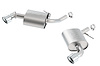 Axle-Back Exhaust System 2016-2018 Camaro 3.6L - image 1