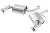 S-Type Rear Section Exhaust System - image 1