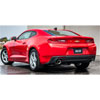 Axle-Back Exhaust System 2016-2018 Chevy Camaro 2.0L Turbo - image 2