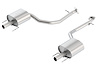 11935 S-Type Axle-Back Exhaust System for 2013–2020 Lexus GS350 3.5L V6 - image 1