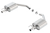 AXLE-BACK S-TYPE 2.0L TUR - image 1
