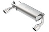 11937 Touring Axle-Back Exhaust System for 2017–2020 Subaru BRZ, Toyota 86 2.0L 4 Cyl. - image 1