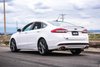 11942 S-Type Axle-Back Exhaust System for 2017–2020 Ford Fusion Sport 2.7L V6 Turbo - image 2