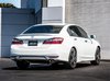 11949 S-Type Axle-Back Exhaust System for 2016–2017 Honda Accord Sedan 2.4L 4 Cyl., 3.5L V6 - image 2