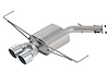 11959 S-Type Axle-Back Exhaust System for 2019–2022 Hyundai Veloster, 2019–2021 R-Spec 1.6L Turbo 4 Cyl.