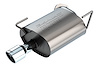 11966 S-Type Axle-Back Exhaust System for 2019–2023 Subaru Forester 2.5L 4 Cyl. - image 1