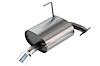 11967 S-Type Axle-Back Exhaust System for Select Subaru Outback 2.5L 4 Cyl. - image 1