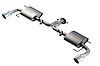 11969 S-Type Axle-Back Exhaust System for Select Mazda CX-5 2.5L 4 Cyl. - image 1