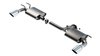 11970 S-Type Axle-Back Exhaust System for Select Mazda 3 2.5L 4 Cyl. - image 2