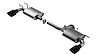 11970BC S-Type Axle-Back Exhaust System for 2019–2024 Mazda 3 2.5L 4 Cyl.