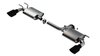 11970BC S-Type Axle-Back Exhaust System for 2019–2024 Mazda 3 2.5L 4 Cyl. - image 2