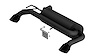 11976CB Touring Axle-Back Exhaust System Fits Select Ford Bronco 2.7L V6 - image 1