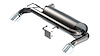 11978 ATAK Axle-Back Exhaust System Fits Select Ford Bronco 2.7L V6 - image 1