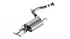 11979 S-Type Axle-Back Exhaust System Fits Select Hyundai Palisade, 2020–2022 Kia Telluride 3.8L V6 - image 1