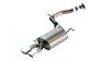 11979 S-Type Axle-Back Exhaust System Fits Select Hyundai Palisade, 2020–2022 Kia Telluride 3.8L V6 - image 3