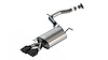 11979BC S-Type Axle-Back Exhaust System Fits Select Hyundai Palisade, 2020–2022 Kia Telluride 3.8L V6