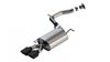 11979BC S-Type Axle-Back Exhaust System Fits Select Hyundai Palisade, 2020–2022 Kia Telluride 3.8L V6 - image 2
