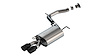 11980BC S-Type Axle-Back Exhaust System for 2020–2022 Hyundai Palisade, Fits Select Kia Telluride 3.8L V6