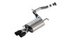 11980BC S-Type Axle-Back Exhaust System for 2020–2022 Hyundai Palisade, Fits Select Kia Telluride 3.8L V6 - image 3