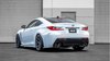 11981 Axle-Back Exhaust System S-Type for 2016-2017 Lexus IS200t, Fits Select Lexus IS300 [Chrome Tips] - image 3