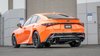 11981BC Axle-Back Exhaust System S-Type for 2016-2017 Lexus IS200t, Fits Select Lexus IS300 [Black Tips] - image 2