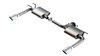 11982 S-Type Axle-Back Exhaust System Fits Select Mazda 3 Naturally Aspirated, Turbo 2.5L 4 Cyl. Sedan - image 2
