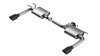 11982BC S-Type Axle-Back Exhaust System Fits Select Mazda 3 Naturally Aspirated, Turbo 2.5L 4 Cyl. Sedan - image 2