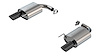 11983BC S-Type Axle-Back Exhaust System Fits Select Ford Mustang GT 5.0L V8 Excludes Active Exhaust