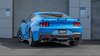 11985CFBA S-Type Axle-Back Exhaust System Fits Select Ford Mustang GT 5.0L V8 with Active Exhaust - image 3