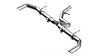 11989 S-Type Axle-Back Exhaust System Fits Select Dodge Hornet R/T, R/T Plus 1.3L 4 Cyl. PHEV AWD