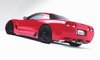 Axle-Back Exhaust System 1997-2004 Corvette 5.7L V8 - image 3