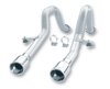 Axle-Back Exhaust System 1997-2004 Corvette 5.7L V8 - image 4