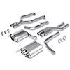 Cat-Back Exhaust System 2008-14 Lexus IS-F 5.0L - image 1