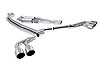Cat-Back Exhaust System 2009-2015 Nissan GT-R 3.8L V6 Twin Turbo - image 1