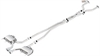 Cat-Back Exhaust System 2011-15 Cadillac CTS-V 6.2L - image 1