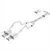 Cat-Back Exhaust System 2014-2018 Chevy Corvette C7 Stingray 6.2L - image 1