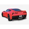 Cat-Back Exhaust System 2014-2018 Chevy Corvette C7 Stingray 6.2L - image 2