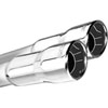 Cat-Back Exhaust System 2014-2018 Chevy Corvette C7 Stingray 6.2L - image 3