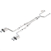 Cat-Back Exhaust System 2015-18 Lexus RC-F 5.0L - image 1