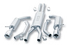 Cat-Back Exhaust System 2002 Thunderbird 3.9L V8 - image 1