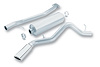 Cat-Back Exhaust System 1999-2007 Silverado/Sierra 1500 4.3/4.8/5.3L - image 1