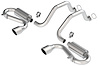 Corvette C5/Z06 Cat-Back Exhaust System - image 1