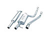 Cat-Back Exhaust System 2002-04 Ford Focus SVT 2.0L - image 1