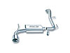 Exhaust CAT BACK TOYOTA MATRIX - image 1