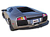 EXHUAST MURCIELAGO 02 6.2L V12 MT AWD - image 1