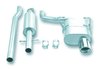 Cat-Back Exhaust System 2002-2007 Mini Cooper 1.6L - image 3