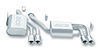Cat-Back Exhaust System 2001-06 BMW M3 3.2L 6-cylinder - image 1