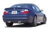 Cat-Back Exhaust System 2001-06 BMW M3 3.2L 6-cylinder - image 2