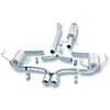 Cat-Back Exhaust System 2002-2003 Mini Cooper S Series FWD 1.6L - image 1
